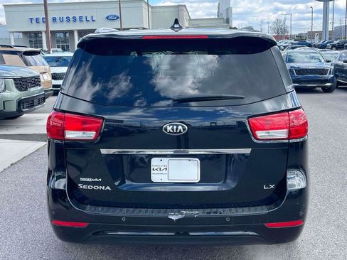 Used 2016 Kia Sedona LX w/ Option Group 020 image 28