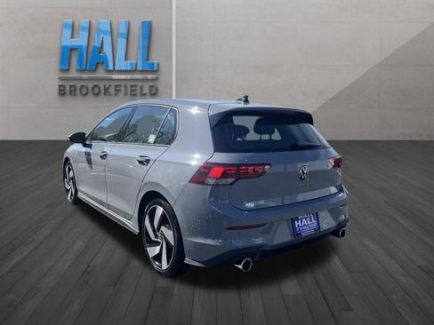 New 2026 Volkswagen GTI S FWD image 3