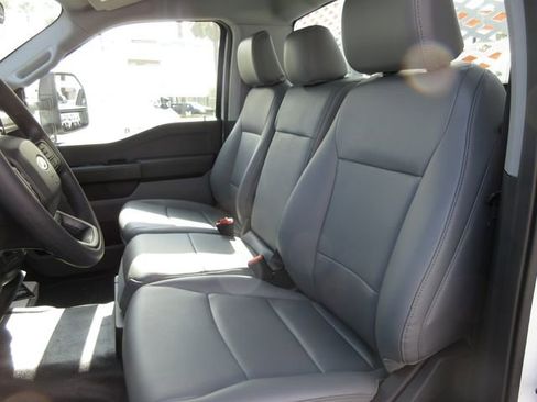 New 2024 Ford F450 XL w/ XL Chrome Package image 8