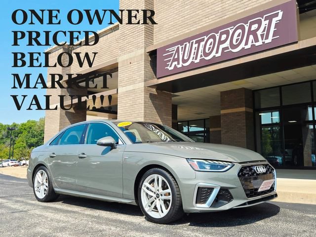 Used 2024 Audi A4 2.0T Premium Plus AWD/4WD image 1