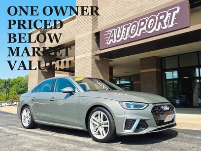 Used 2024 Audi A4 2.0T Premium Plus