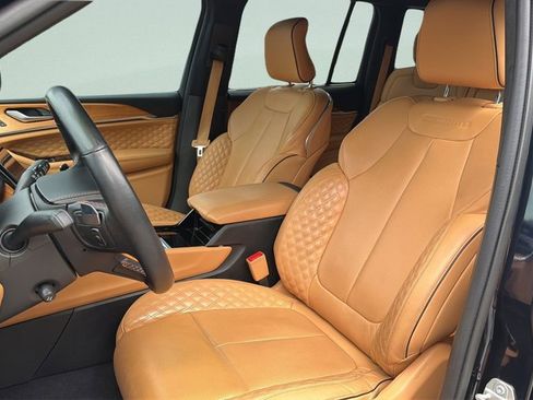 Used 2023 Jeep Grand Cherokee Summit AWD/4WD image 27