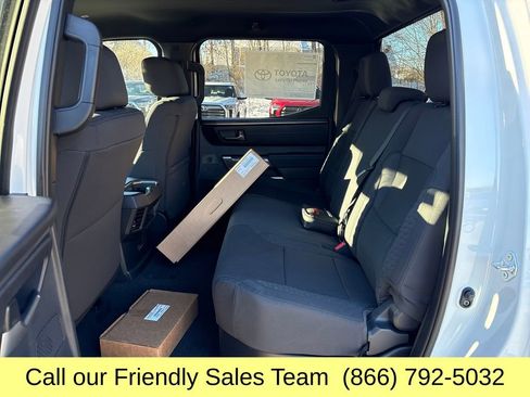 New 2026 Toyota Tundra SR5 w/ TRD Off-Road Package image 21