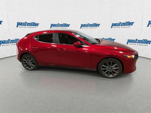 Used 2025 MAZDA MAZDA3 s image 13