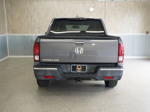 Used 2017 Honda Ridgeline RTL-T image 4