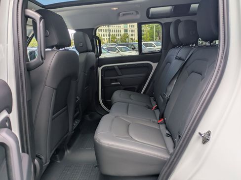 New 2026 Land Rover Defender 110 S AWD/4WD image 26