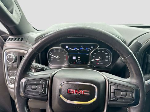 Used 2021 GMC Sierra 1500 AT4 w/ AT4 Premium Package image 12