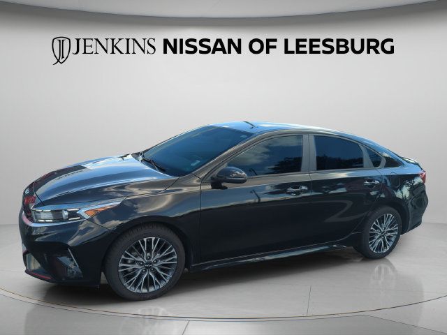 Used 2022 Kia Forte GT-Line w/ GT-Line Technology Package FWD image 13