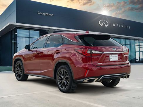 Used 2017 Lexus RX 350 F Sport w/ Accessory Package FWD image 6