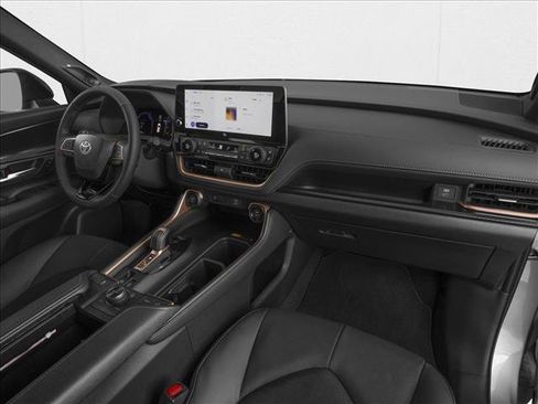 New 2026 Toyota Grand Highlander Hybrid MAX Limited image 11