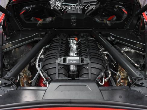 Used 2024 Chevrolet Corvette Z06 w/ Z07 Performance Package RWD image 56