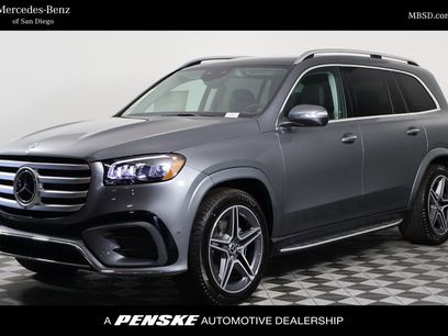 New 2026 Mercedes-Benz GLS 450 4MATIC