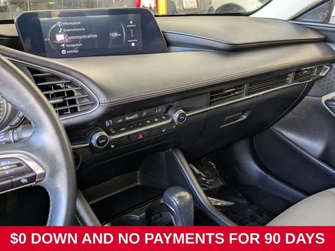 Used 2025 MAZDA MAZDA3 s FWD image 15