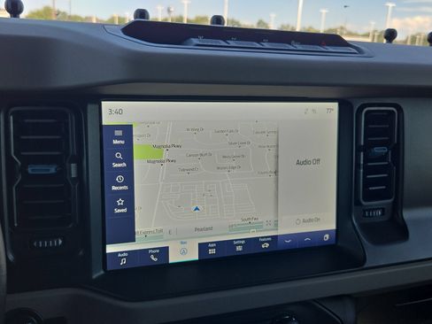 Used 2023 Ford Bronco Wildtrak AWD/4WD image 22