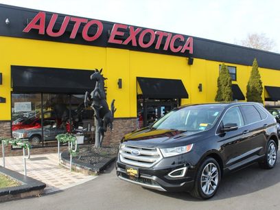 Used 2017 Ford Edge Titanium w/ Equipment Group 301A