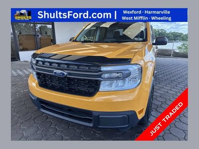 Certified 2022 Ford Maverick XLT