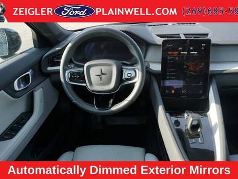 Used 2023 Polestar Polestar 2 w/ Pilot Pack AWD/4WD image 14