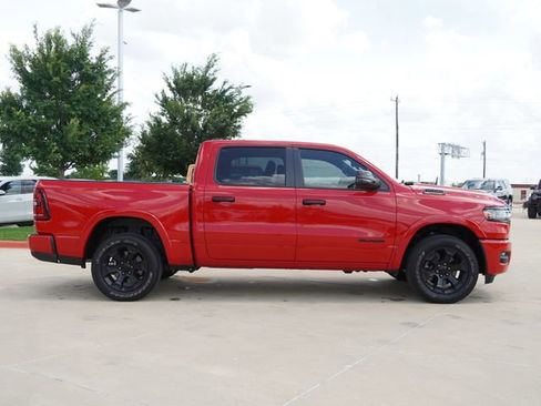 Used 2025 RAM 1500 Big Horn AWD/4WD image 10