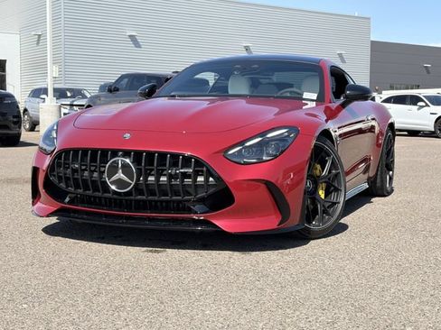 Used 2025 Mercedes-Benz AMG GT 55 image 3