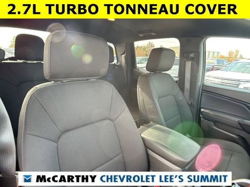 Certified 2024 Chevrolet Colorado LT w/ LT Convenience Package image 44