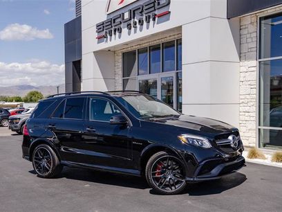 Used 2016 Mercedes-Benz GLE 63 AMG S