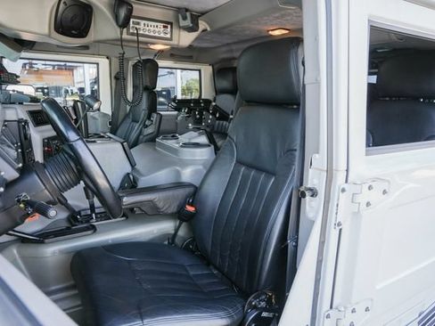Used 2001 HUMMER H1 4-Door Wagon AWD/4WD image 26