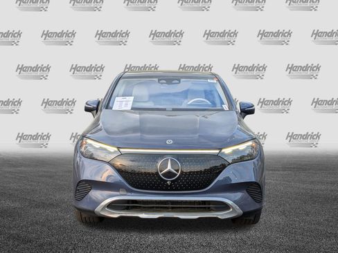 Used 2023 Mercedes-Benz EQE 350+ 4MATIC SUV w/ Exclusive Trim Package image 3