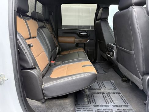 Used 2020 Chevrolet Silverado 3500 High Country w/ Gooseneck/5TH Wheel Package image 66