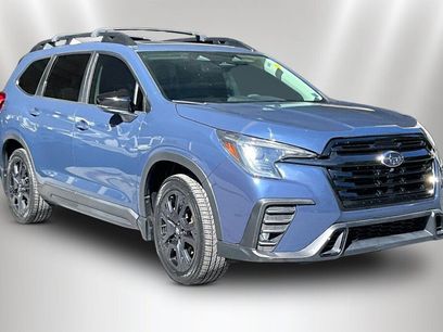 Certified 2024 Subaru Ascent Onyx Edition Limited w/ Popular Package Onyx