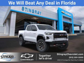 New 2026 Chevrolet Colorado ZR2 w/ Technology Package AWD/4WD video 1