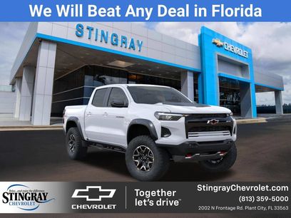 New 2026 Chevrolet Colorado ZR2 w/ Technology Package