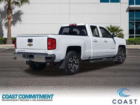 Used 2017 Chevrolet Silverado 1500 LT w/ All Star Edition RWD image 6