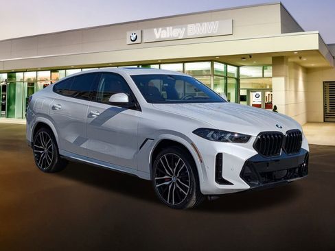 New 2026 BMW X6 xDrive40i w/ Climate Comfort Package image 1