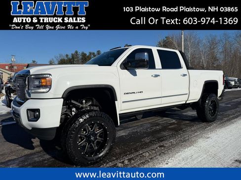Used 2015 GMC Sierra 2500 Denali image 1