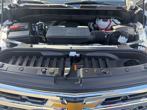 New 2026 Chevrolet Silverado 1500 LT w/ Z71 Off-Road Package image 28