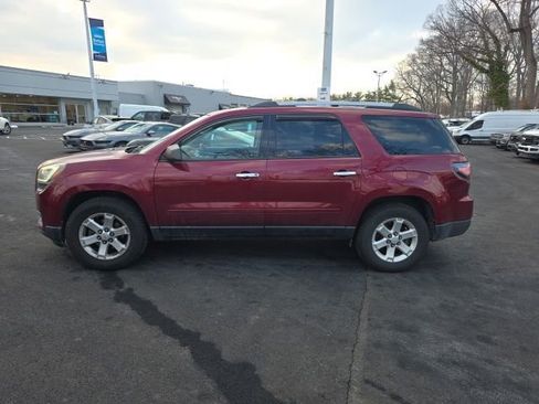 Used 2015 GMC Acadia SLE image 4