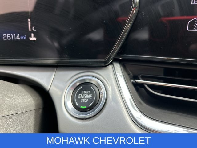 Used 2024 Chevrolet Trax LT w/ Driver Confidence Package FWD image 17