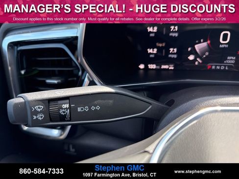 New 2026 GMC Canyon Elevation w/ Convenience Package image 17