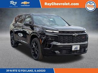 New 2026 Chevrolet Traverse RS w/ LPO, Floor Liner Package video 1