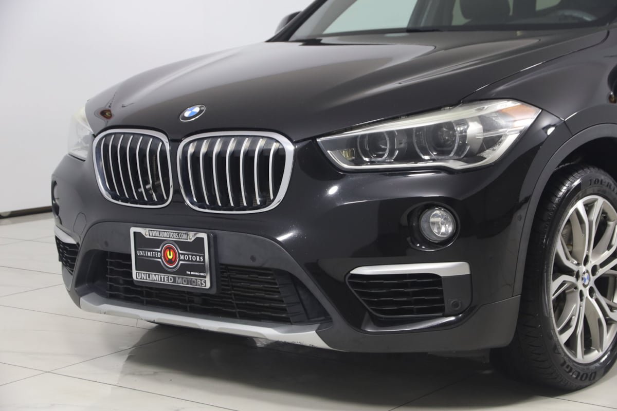 Used 2017 BMW X1 xDrive28i AWD/4WD image 38