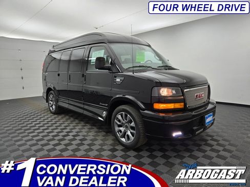 New 2024 GMC Savana 2500 image 1