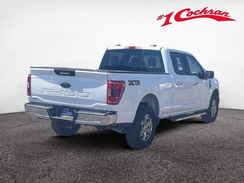 Used 2023 Ford F150 XLT w/ XTR Package AWD/4WD image 7