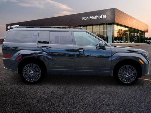 New 2026 Hyundai Santa Fe Calligraphy image 9