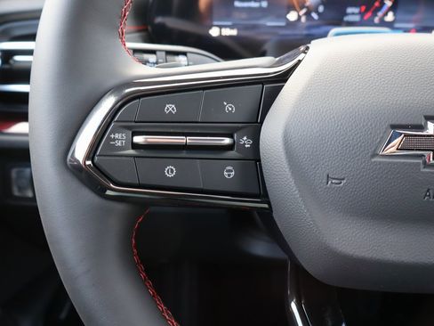 New 2026 Chevrolet Traverse RS image 7