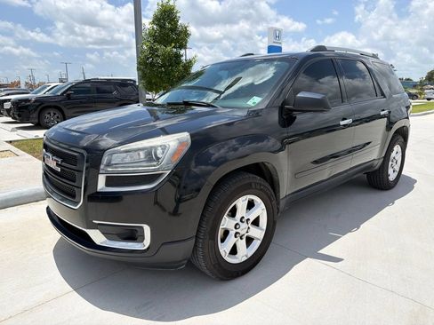 Used 2013 GMC Acadia SLE FWD image 1