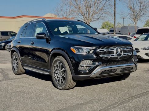 New 2026 Mercedes-Benz GLE 350 4MATIC image 6