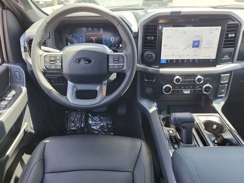 New 2026 Ford F150 XLT w/ Equipment Group 302A MID RWD image 18