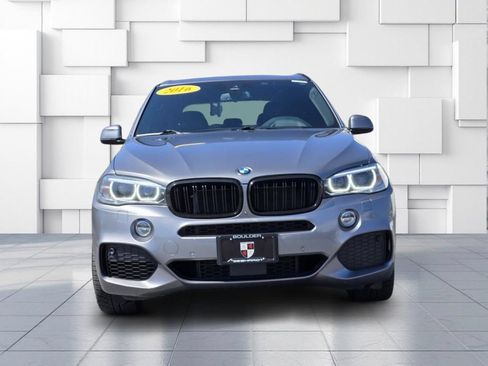 Used 2016 BMW X5 xDrive50i AWD/4WD image 2