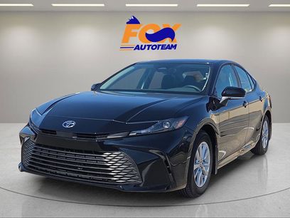 New 2026 Toyota Camry LE