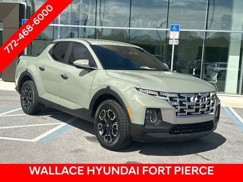 Used 2024 Hyundai Santa Cruz SEL FWD image 4